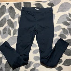 NWOT H&M Black Jeggings